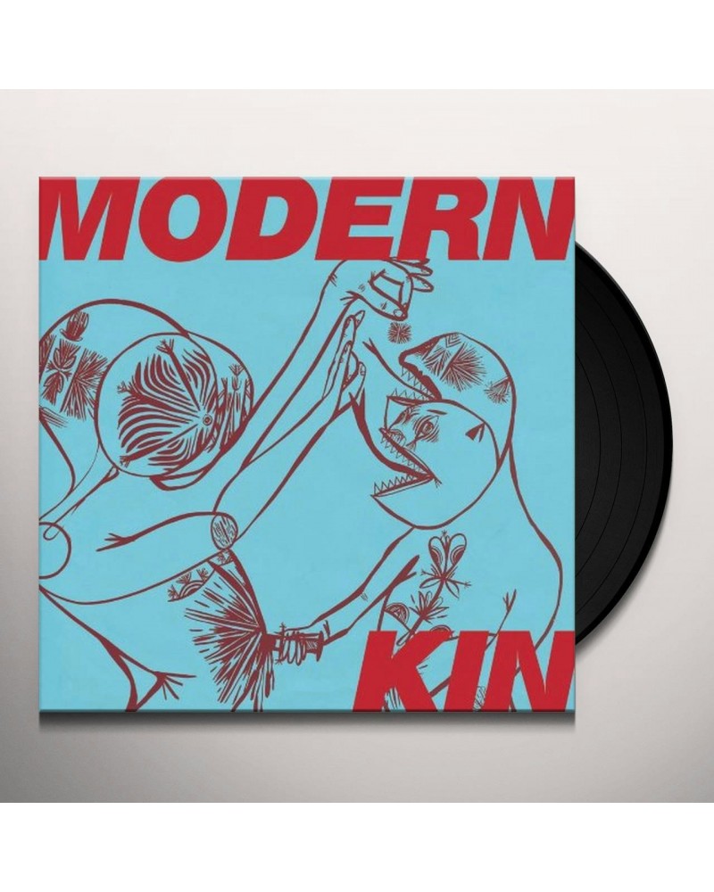 Modern Kin Vinyl Record $4.20 Vinyl