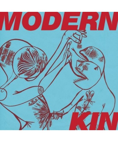 Modern Kin Vinyl Record $4.20 Vinyl