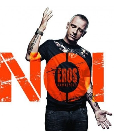 Eros Ramazzotti Noi Vinyl Record $11.78 Vinyl