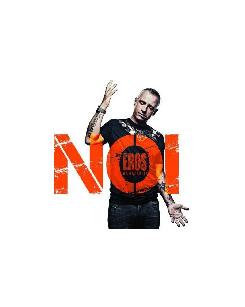 Eros Ramazzotti Noi Vinyl Record $11.78 Vinyl