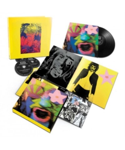 The Crazy World Of Arthur Brown LP Vinyl Record + CD - The Crazy World Of Arthur Brown (Deluxe LP Vinyl Record+3CD Edition) $...