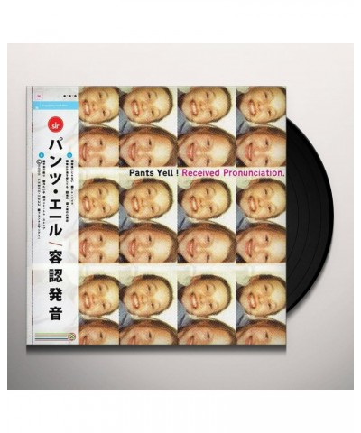 Pants Yell! Received Pronunciation Vinyl Record $4.02 Vinyl