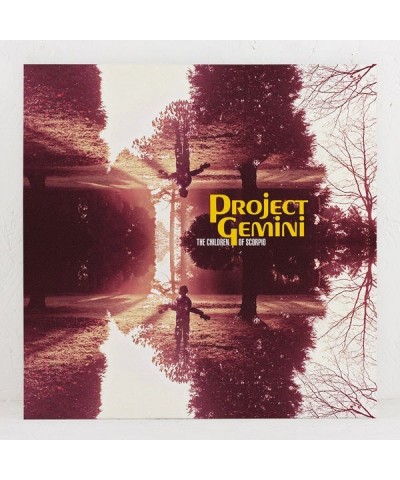 Project Gemini Children Of Scorpio (Yellow) Vinyl Record $9.18 Vinyl