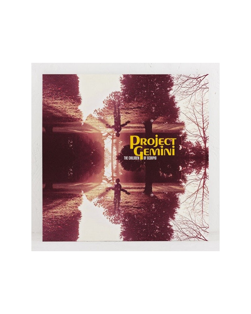 Project Gemini Children Of Scorpio (Yellow) Vinyl Record $9.18 Vinyl