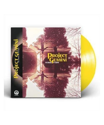 Project Gemini Children Of Scorpio (Yellow) Vinyl Record $9.18 Vinyl