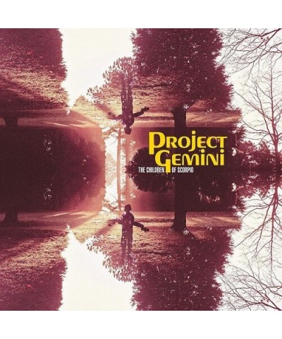 Project Gemini Children Of Scorpio (Yellow) Vinyl Record $9.18 Vinyl