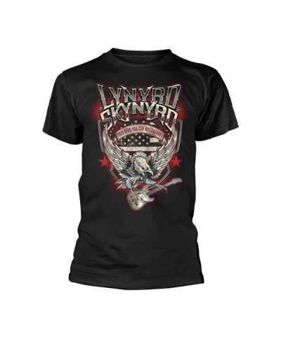 Lynyrd Skynyrd T-Shirt - Bird With Guitar $14.34 Shirts