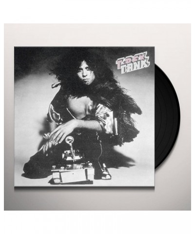 T. Rex TANK Vinyl Record $9.30 Vinyl