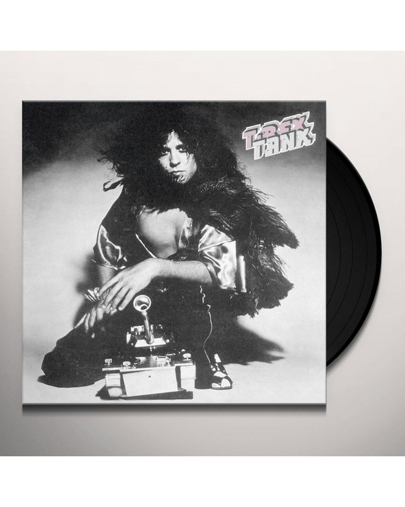 T. Rex TANK Vinyl Record $9.30 Vinyl