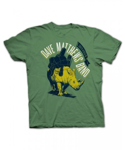 Dave Matthews Band South Africa Event Tee $9.50 Shirts