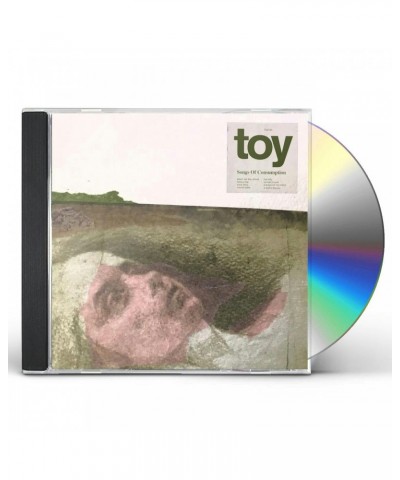 TOY SONGS OF CONSUMPTION CD $7.99 CD