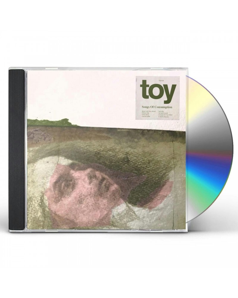 TOY SONGS OF CONSUMPTION CD $7.99 CD