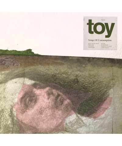 TOY SONGS OF CONSUMPTION CD $7.99 CD