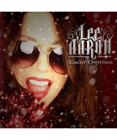 Lee Aaron ALMOST CHRISTMAS CD $5.04 CD