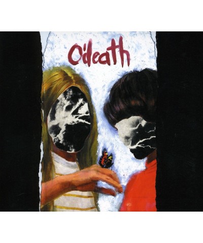 O'Death BROKEN HYMNS LIMBS & SKIN CD $3.84 CD