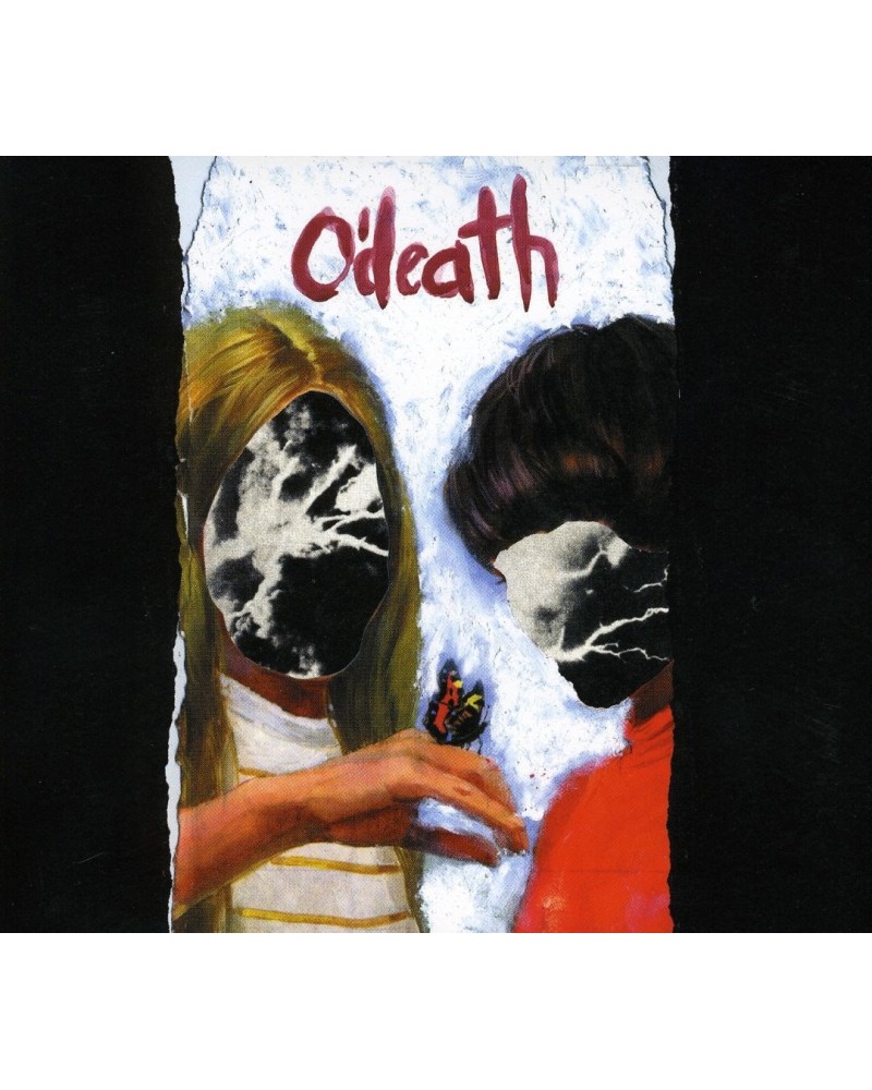 O'Death BROKEN HYMNS LIMBS & SKIN CD $3.84 CD