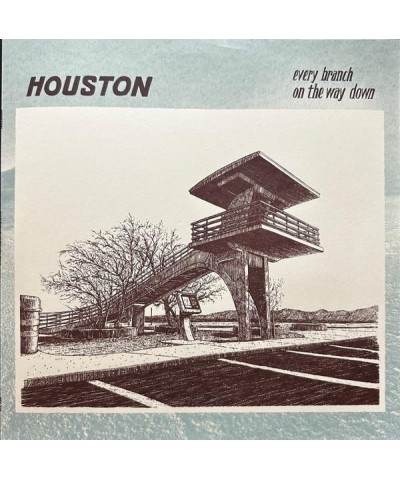 Houston EVERY BRANCH ON THE WAY DOWN Vinyl Record $11.04 Vinyl