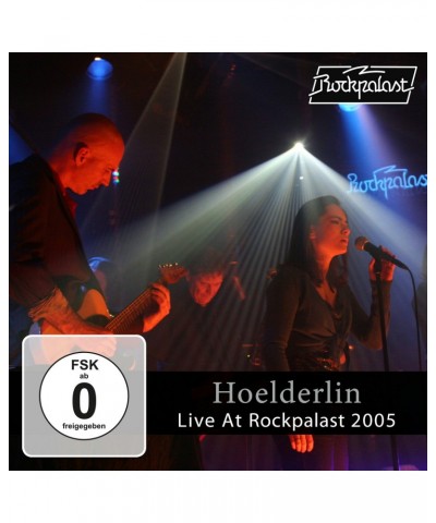 Hoelderlin LIVE AT ROCKPALAST 2005 CD $9.20 CD