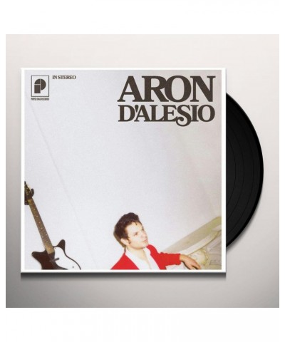 Aron D'Alesio Vinyl Record $8.91 Vinyl