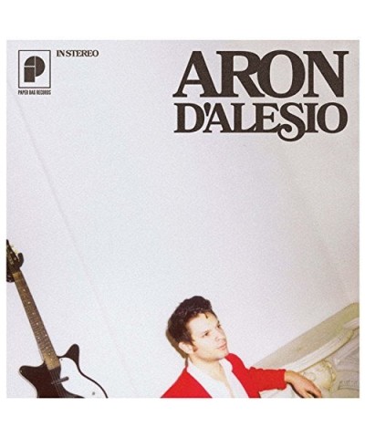 Aron D'Alesio Vinyl Record $8.91 Vinyl