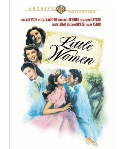 Little Women (1949) DVD $9.25 Videos