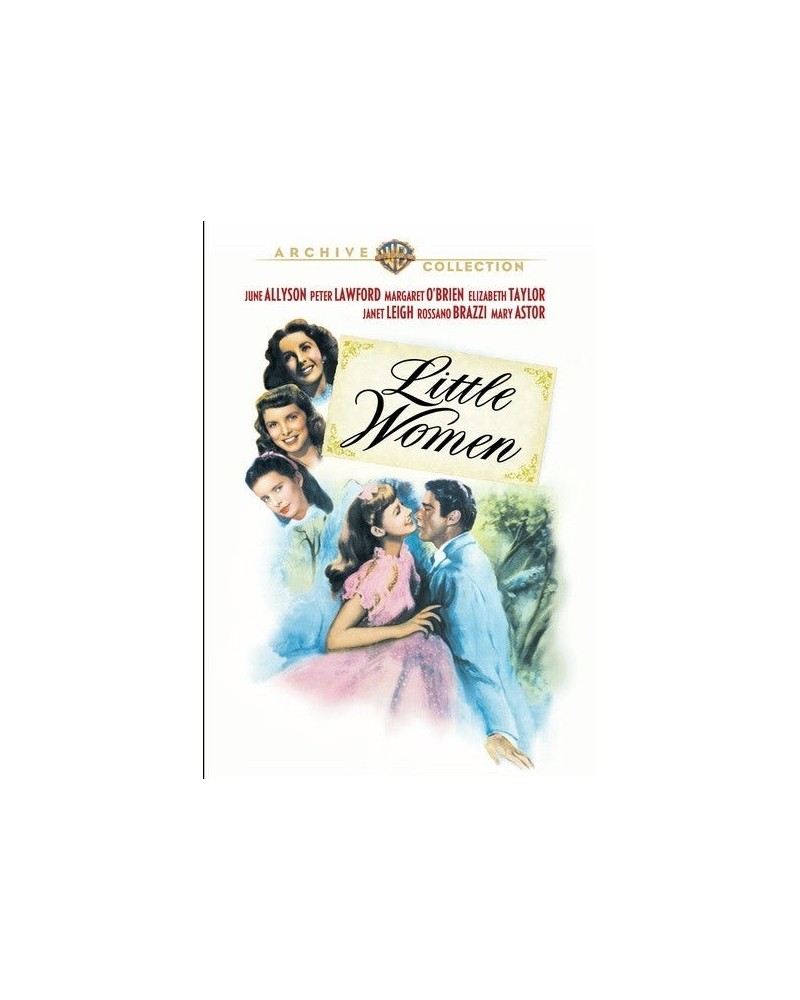 Little Women (1949) DVD $9.25 Videos