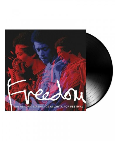 Jimi Hendrix Freedom: Atlanta Pop Festival 2LP $16.09 Vinyl