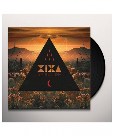 XIXA Bloodline Vinyl Record $7.75 Vinyl