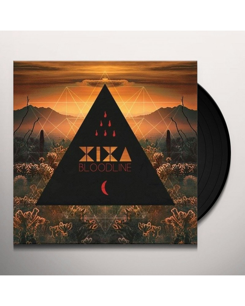 XIXA Bloodline Vinyl Record $7.75 Vinyl