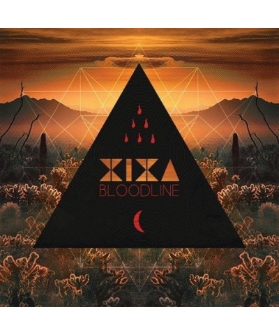 XIXA Bloodline Vinyl Record $7.75 Vinyl