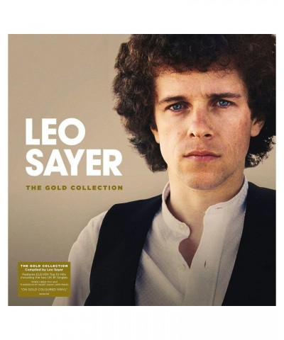 Leo Sayer Gold Collection (Gold) Vinyl Record $7.20 Vinyl