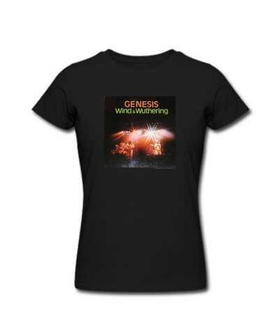 Genesis Women's Wind & Wuthering Austria T-Shirt $14.70 Shirts