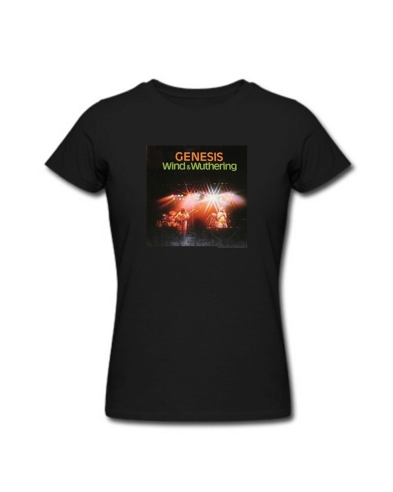 Genesis Women's Wind & Wuthering Austria T-Shirt $14.70 Shirts