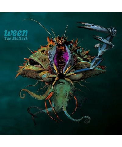 Ween Mollusk Vinyl Record $12.65 Vinyl