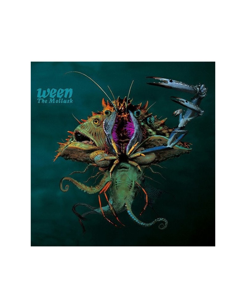 Ween Mollusk Vinyl Record $12.65 Vinyl