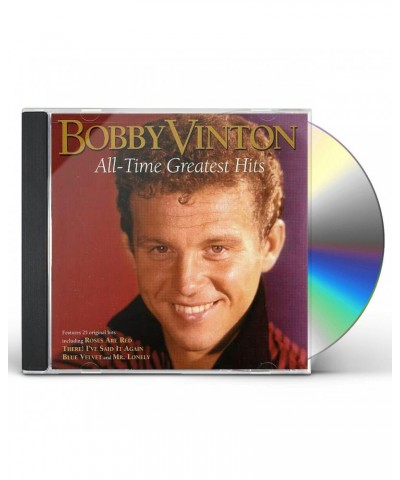 Bobby Vinton ALL-TIME GREATEST HITS CD $6.61 CD