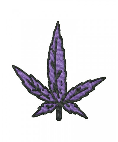 Oliver Tree Leaf Patch (Purple) $5.43 Accessories