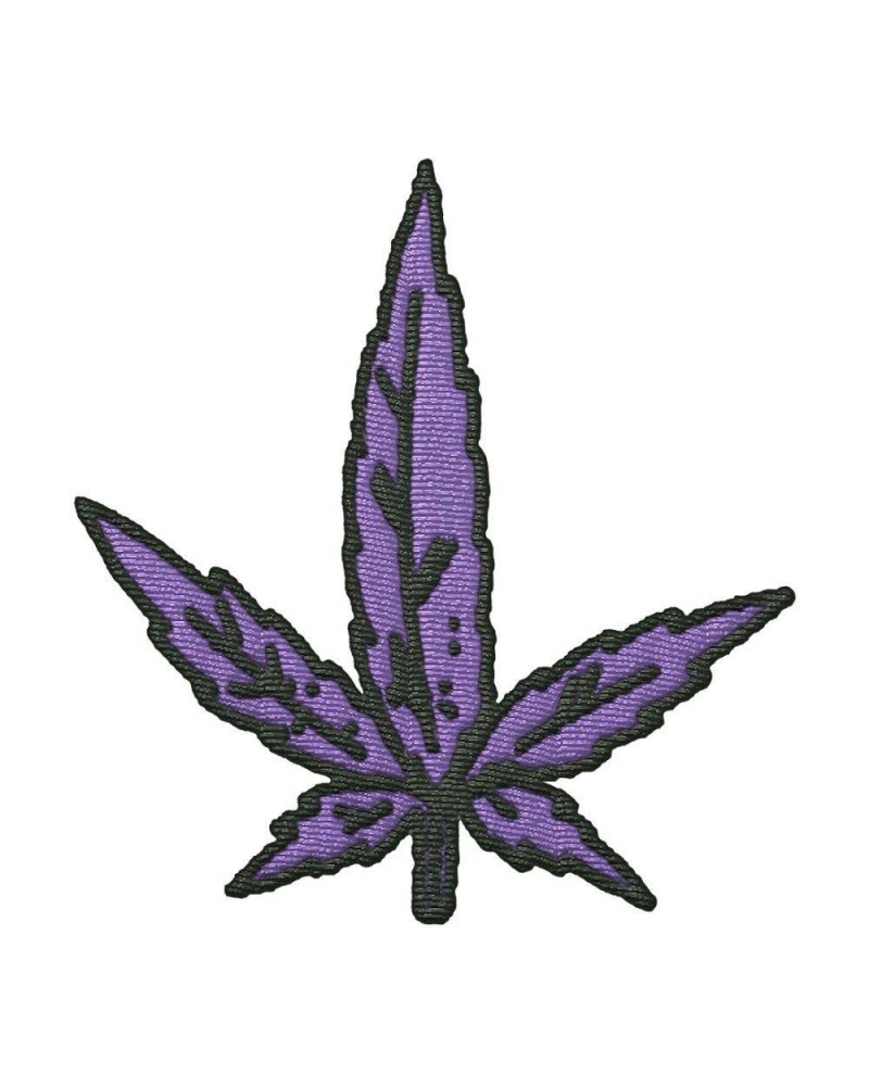 Oliver Tree Leaf Patch (Purple) $5.43 Accessories