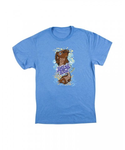 Phish Food Solid Blue T-shirt $12.60 Shirts