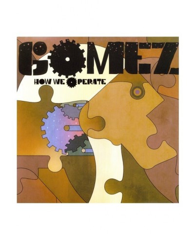 Gomez "How We Operate" CD $4.56 CD