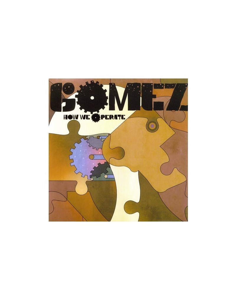 Gomez "How We Operate" CD $4.56 CD