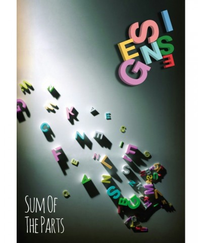 Genesis SUM OF THE PARTS DVD $7.28 Videos