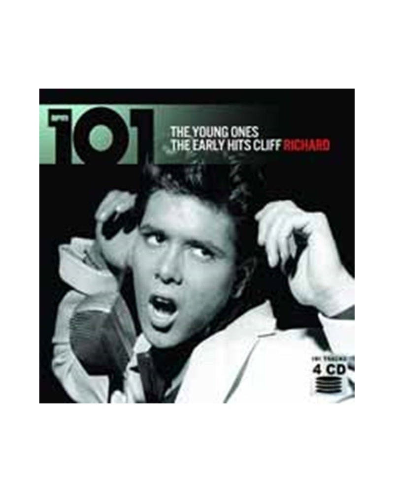 Cliff Richard CD - 101 - The Young Ones: The Early Hits Of Cliff Richard $8.17 CD