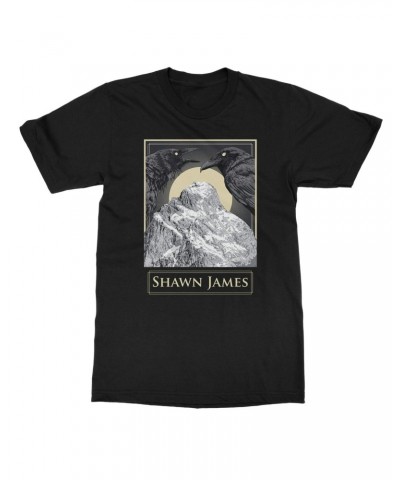 Shawn James "Mountain Crow" T-Shirt $7.50 Shirts