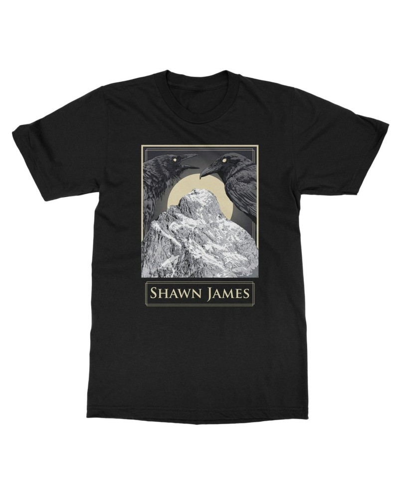 Shawn James "Mountain Crow" T-Shirt $7.50 Shirts