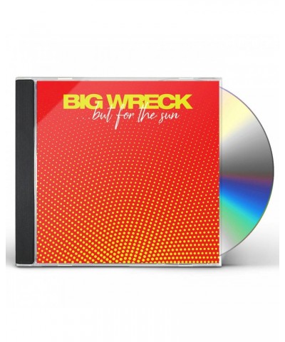 Big Wreck BUT FOR THE SUN CD $7.21 CD