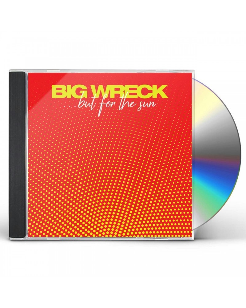 Big Wreck BUT FOR THE SUN CD $7.21 CD