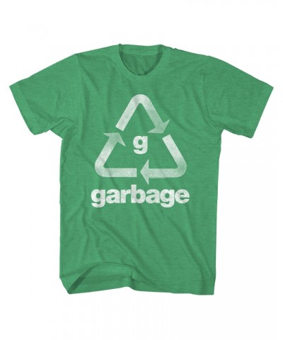 Garbage T-Shirt | Recycle Shirt $11.73 Shirts