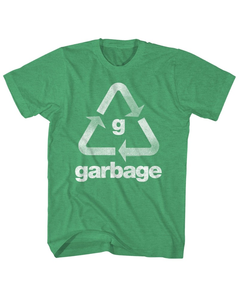 Garbage T-Shirt | Recycle Shirt $11.73 Shirts