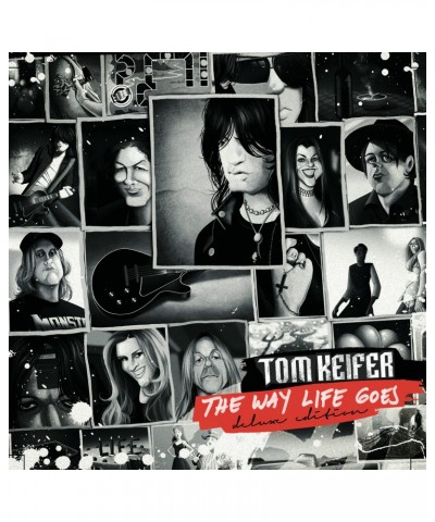 Tom Keifer THE WAY LIFE GOES CD $5.77 CD